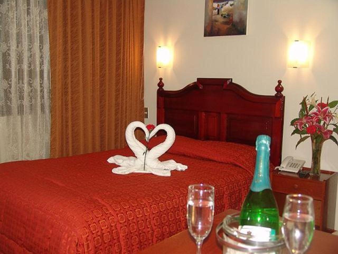 Hotel Inkayra 쿠스코 외부 사진