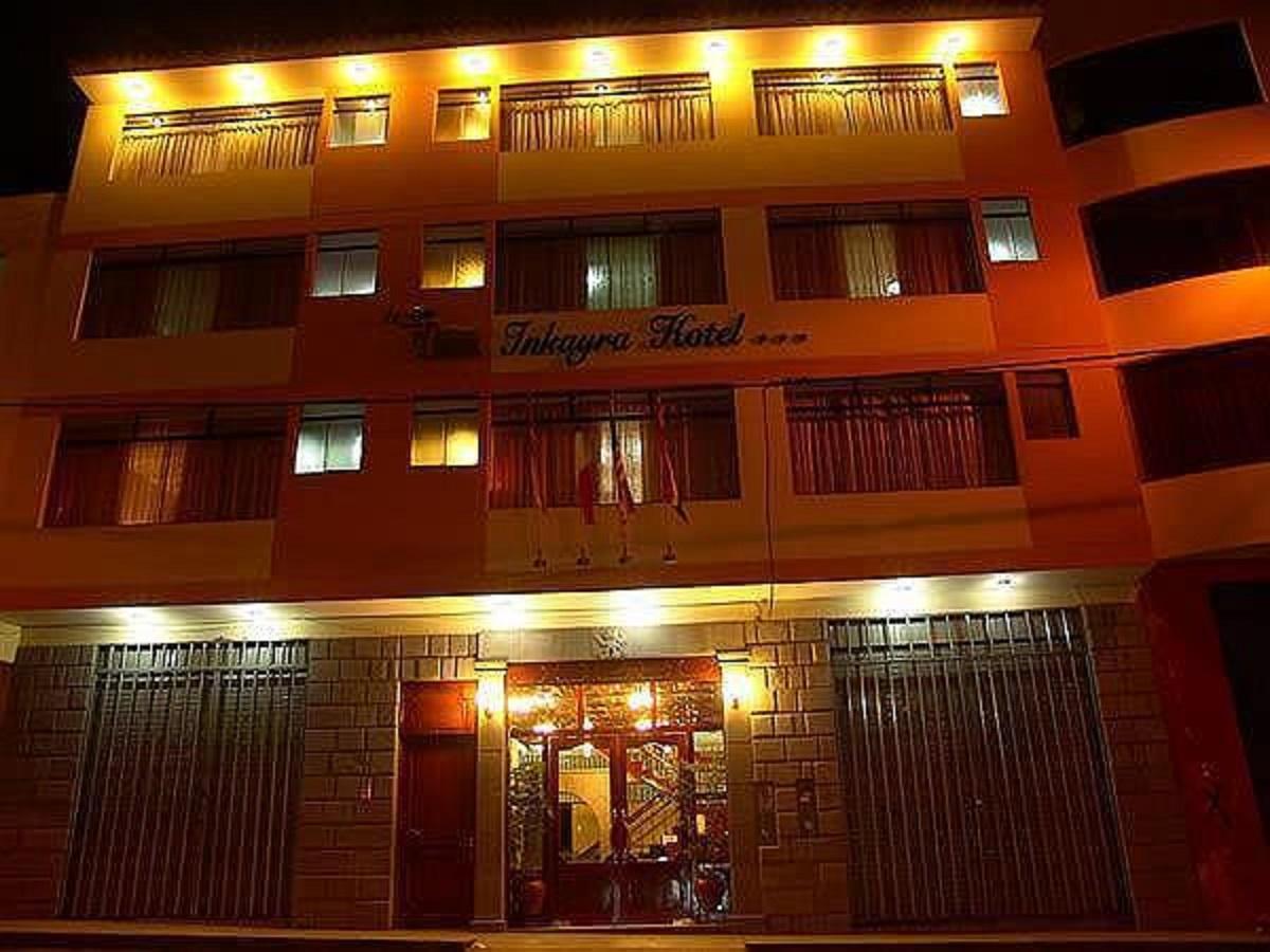 Hotel Inkayra 쿠스코 외부 사진