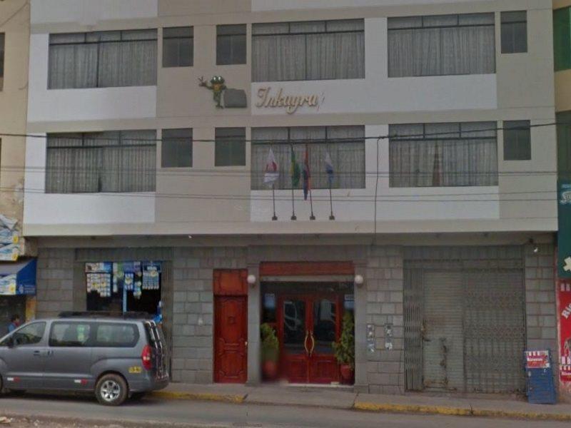 Hotel Inkayra 쿠스코 외부 사진