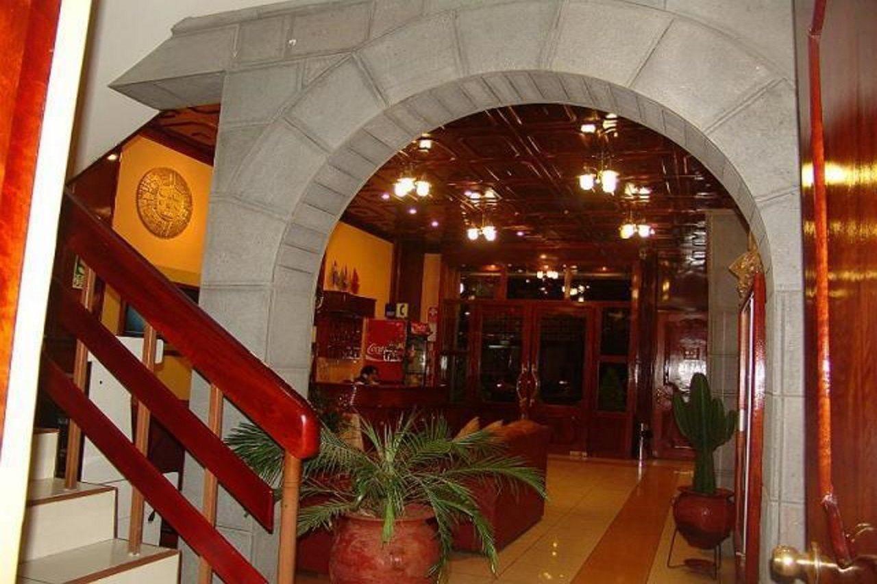 Hotel Inkayra 쿠스코 외부 사진