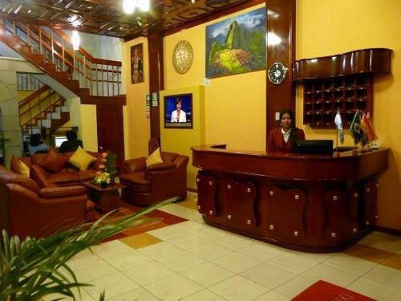 Hotel Inkayra 쿠스코 외부 사진