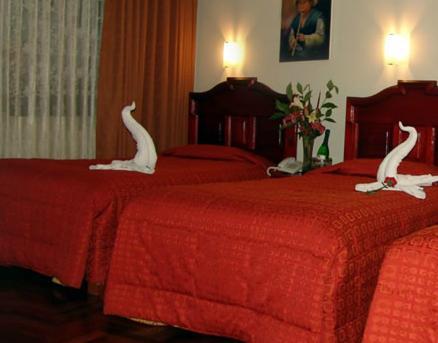 Hotel Inkayra 쿠스코 객실 사진