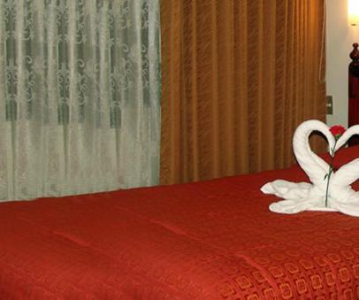 Hotel Inkayra 쿠스코 객실 사진
