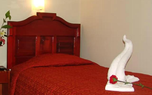Hotel Inkayra 쿠스코 객실 사진