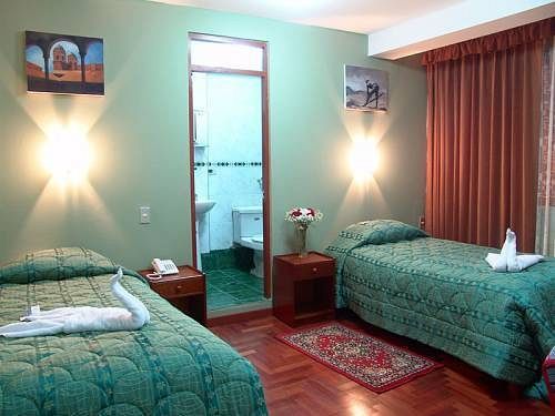Hotel Inkayra 쿠스코 외부 사진