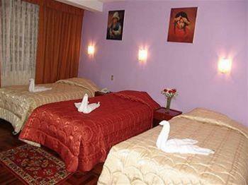 Hotel Inkayra 쿠스코 외부 사진